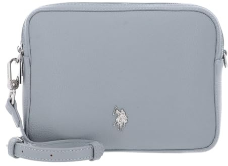 U.S. POLO ASSN. Mansion Zip Crossbody Bag Skyway