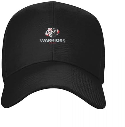 AAENNAUK Utah Warriors Rugby Baseball Cap Trucker Hut Sport Cap Damen Herren Spiel Wettbewerb Erfolg Überraschungsgeschenk