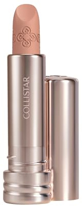 Collistar Puro Gioiello Lippenstift, Mattes Finish, Reine Farbe, Ultra-sensorische Textur, Aufbaubare Deckkraft, Feuchtigkeitsspendend für die Lippen, n 160 Morganite, 3,1 ml