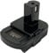 BPS18RL Battery Adapter for Ryo- bi 18V cordless tools, USB Charging Adapter for BLACK+DE- CKER, Stan- ley 20V Li-ion Battery, adapter only (for BLACK+DE- CKER to Ryo- bi)