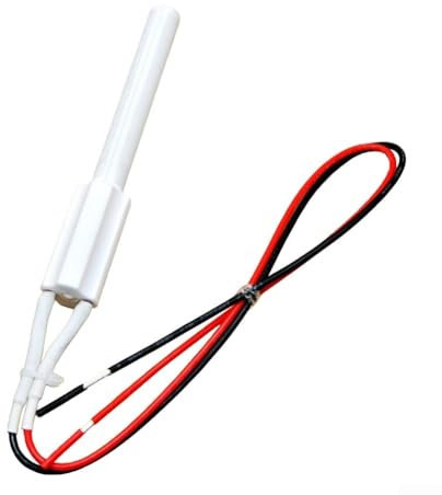 Estufa de pellets de 220 V con encendedor para una cocción segura y soluciones de calefacción efectivas (blanco-B2)