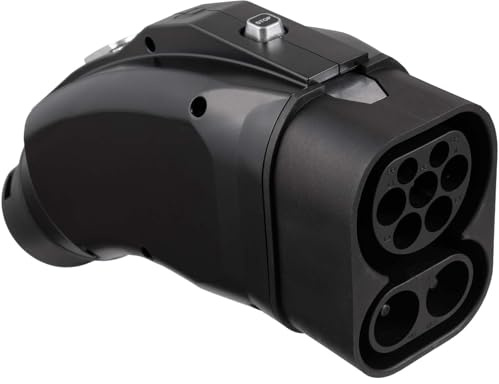 AKYGA EV Adapter Ladeadapter für Elektroautos Schnellladung AK-SC-E20 CCS2 auf GB/T 1000V DC 250A