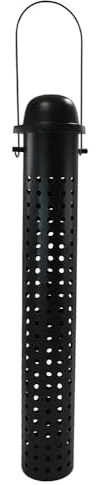 Nobby 25611 Futtersäule Ø 7 x 45 cm schwarz
