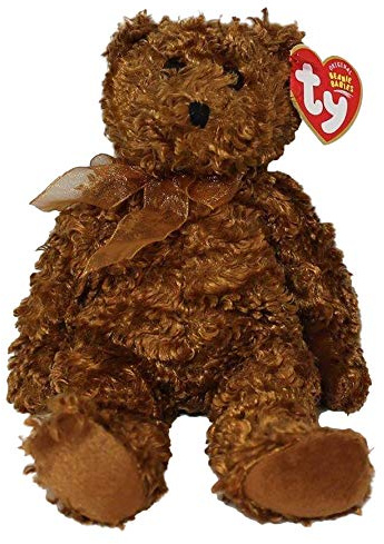 TY Hawthorne the Bear Beanie Baby