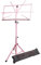 Windsor 050151-PK Adjustable Folding Sheet Music Stand with Carry Case Pink