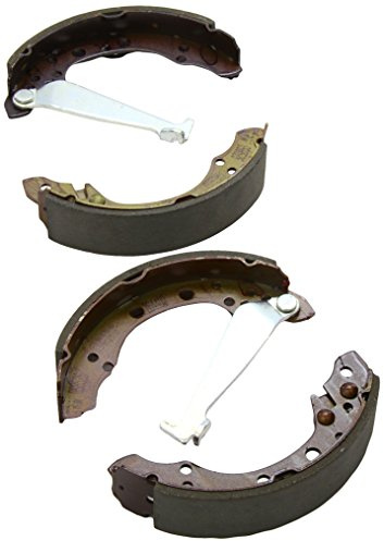 TRW Automotive AfterMarket GS8526 Bremsbacke | Kompatibel mit: AUDI 100 C3 Avant, 100 C4 Avant, 100 C4 Stufenheck, 80 B3 Stufenheck, 80 B4 Avant, 90 B3, A2