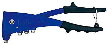 King Tony 2120101 - Manual remachadora