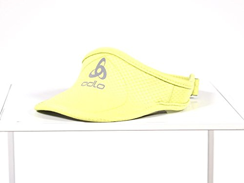 Cap Visor Speed lime punch