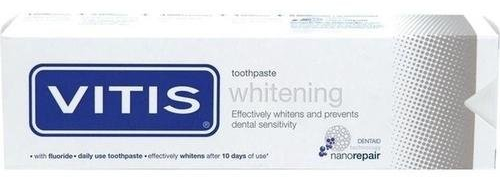 VITIS whitening Zahnpasta 100 ml
