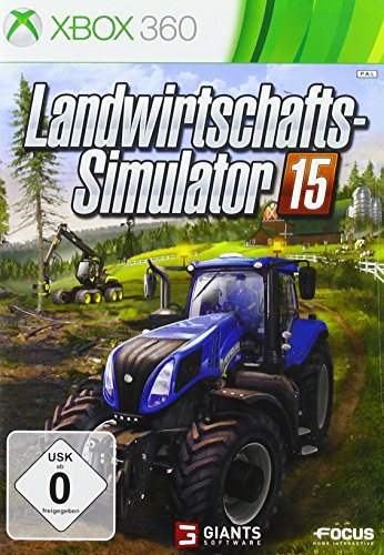 Landwirtschafts-Simulator 15