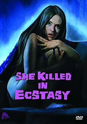 She Killed in Ecstasy [DVD] UK-Import, Sprache: Deutsch.