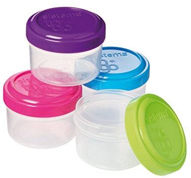Sistema Dressing Pots