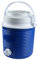Cao 1632 Bidon Mixte Adulte, Bleu/Blanc