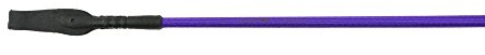 Whip And Go Unisex's 950015002 Twist-Griff-Peitsche, Schwarz, 65 cm
