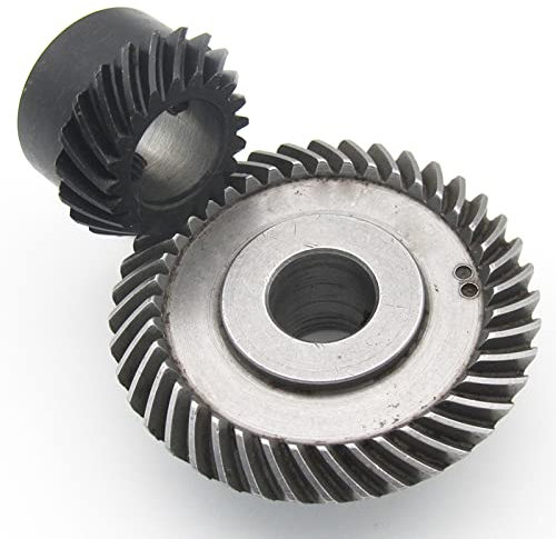 CKPSMS Marke – 1 Satz Drehgreifer-Antriebszahnradsatz # 91-141536-90 + 11-330964-15 Kompatibel mit/Ersatz für Nähmaschinen der Marke PFAFF 145 543 544 545 1245 1246