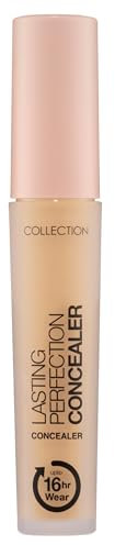 Collection Cosmetics Lasting Perfection Concealer 16-Hour Wear, Praline