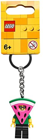 LEGO - Porte-Clés Homme pastèque - 854039