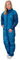 10 x Einweg Overall Premium Blau Gr. XXXL | Overall mit Kragen | Maleroverall Schutzanzug für leichte Malerarbeiten, Lackierarbeiten, Reinigungsarbeiten | Maleranzug Schutzkleidung Einweganzug