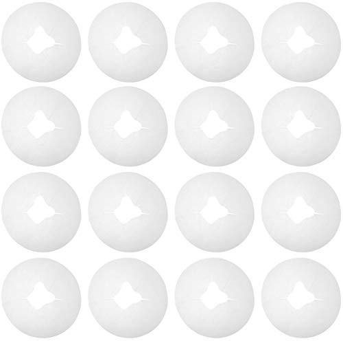 100stücke Einweg Massage Kopfstützenpolster Aus Vliesstoff Hygienische Gesichtsauflagen Für Massagetherapeuten Schönheitsstudios Und Kliniken