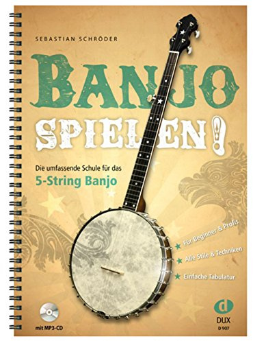 Edition Dux Banjo spielen!