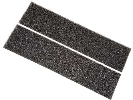 Nuaire Opus Replacement Filter Set Kit Foam Strip Extractor Fan Filter 295 x 70 x 5mm