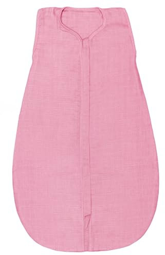 Fillikid Baby Schlafsack Exclusiv | Kinder-Sommerschlafsack atmungsaktiv | Leichter Kinderschlafsack 100% Baumwolle waschbar | Schlafsack ärmellos für Jungen & Mädchen
