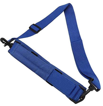 Golfschlägertasche Leichte Golftasche mit Gurt, Einfach zu Tragen für die Driving Range Golfschlägertasche(Blau)