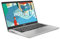 MSI Modern 14 C13M-447XES - Ordenador portátil Ultraligero 14 FHD (Raptor Lake i5-1335U, 16 RAM, 512GB SSD, Iris Xe Graphics, Sin Sistema operativo) Urban Silver - Teclado QWERTY español