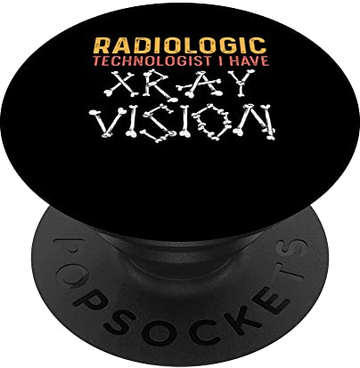 Röntgenblick Internist PopSockets mit austauschbarem PopGrip