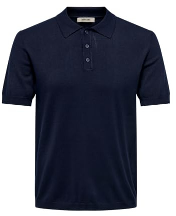 Only & Sons Male Polo ONSWYLER Pullover | Polo