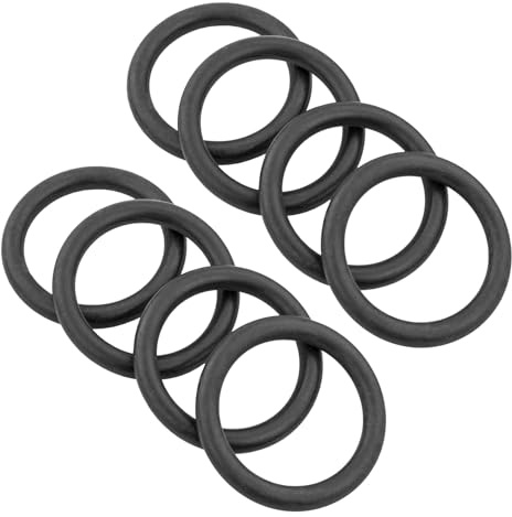 Evolution Aqua Evo O-Rings UV Spare Seals Quartz Replacement Rubber Seal 110w