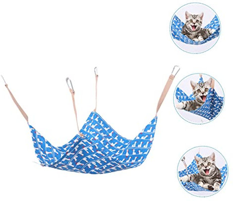 Mipcase 1 Stück Katze Hängematte Auto Hängematte Hängende Hängematte Frettchen Hängematte Katze Regale Haustier Hängematte Hängende Katze Fenster Hängende Haustier Bett Haustier Katze