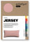 Schlafgut Easy Jersey Kissenbezug 40x80 cm Purple Mid mit 100% Baumwolle, superweicher & atmungsaktiver Kopfkissenbezug
