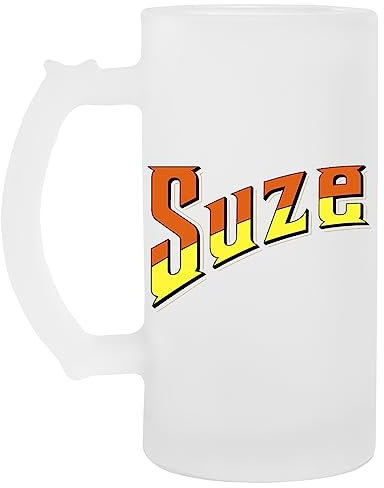 Vendax Suze Bierkrug Aus Glas Glass Beer Mug Cup