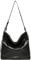 Liebeskind Berlin CHUDY NEW CROCO Hobo M, black M