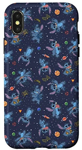 iPhone X/XS Disney Lilo & Stitch Experiment 626 Case