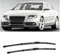 Scheibenwischer für Audi A4 B8 B9 Allroad 2008-2023,Vorne Und Hinten Wischerblätter Set Teile Ersatzwischblätter
