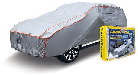 Goodyear Autoabdeckung, Hagelschutz, Hagelschutz, für Auto und SUV, UV-Schutz, wasserdicht, Hagelschutz, extra groß