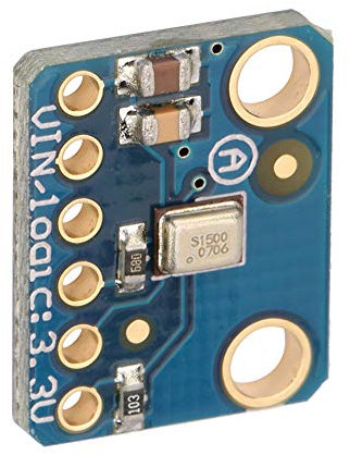 Garosa MEMS-Modul, SPH0645 I2S MEMS-Mikrofon, Kostengünstig, für Allgemeine Audioaufnahmen, Einplatinencomputer