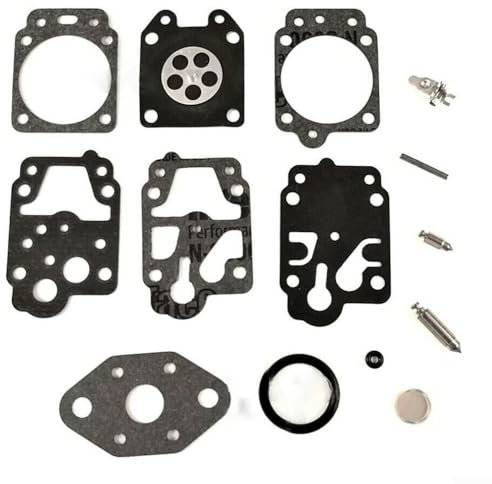 Remplacez votre carburateur pour débroussailleuse T26CS B26PS avec un kit de réparation