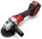 Angle Grinder Cordless for Milwaukee 18V Battery, Angle Grinder with 3 Speed Adjustable 7000 RPM Brushless Motor, 3 PCS 4-1/2 Blades for Cutting, Griding, Polishing, etc. (Battery NOT Included)