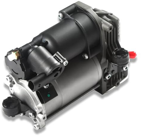 Luftfederung Kompressor für Mercedes GL-Klasse X164 M-Klasse W164 ML320 ML350 GL320 GL350 2005-2012, 1643201204 1643200304 1643200904
