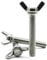 Hippo Hardware M6 (6mm X 50mm) Butterfly Wing Thumb Screws Bolts A2 Stainless Steel (Pack of 5)