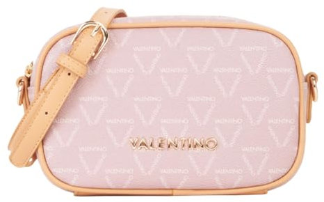 Valentino Lady Re Camera Bag Cipria/Natur