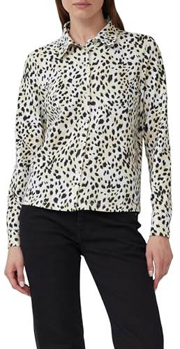 s.Oliver Elastische Jerseybluse