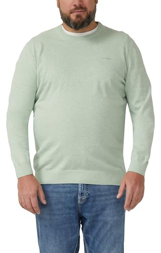 s.Oliver Strickpullover mit Logo-Stickerei