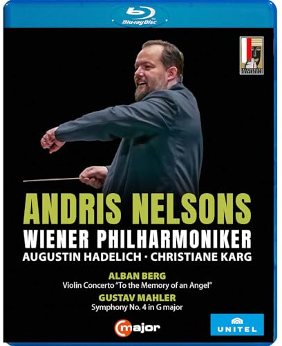 Andris Nelsons Dirigiert die Wiener Philharmoniker