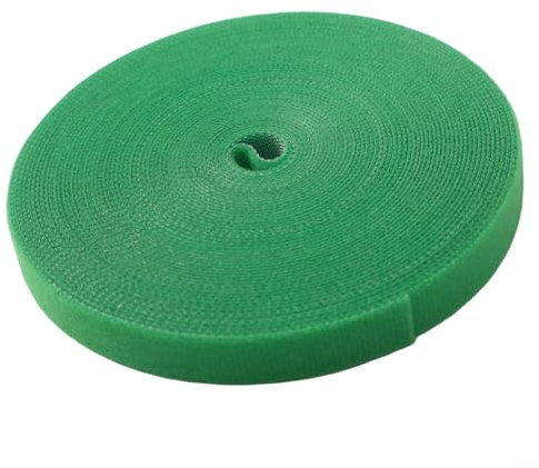 Nylon Garden Ties for Climbing Support, Designed for Gentle yet Firm Support of Grapevines and Vegetables (30m)