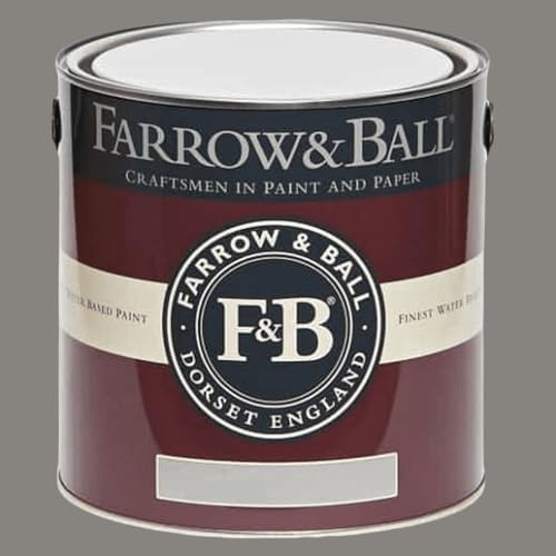 FARROW & BALL EXTERIOR EGGSHELL 276 MOLE'S BREATH 2.5L
