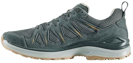 LOWA Halbschuh INNOX EVO II LO anthrazit/bronze, 48.5